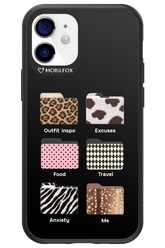 My desk 2.0 - Apple iPhone 12 Mini