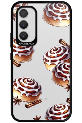 Spicy Cinnamon - Samsung Galaxy A34