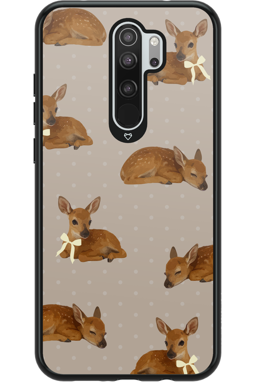 Deer and Dots - Xiaomi Redmi Note 8 Pro