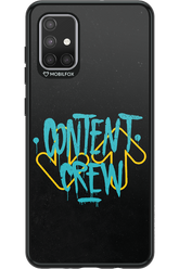 CC BLACK 2.0 - Samsung Galaxy A71
