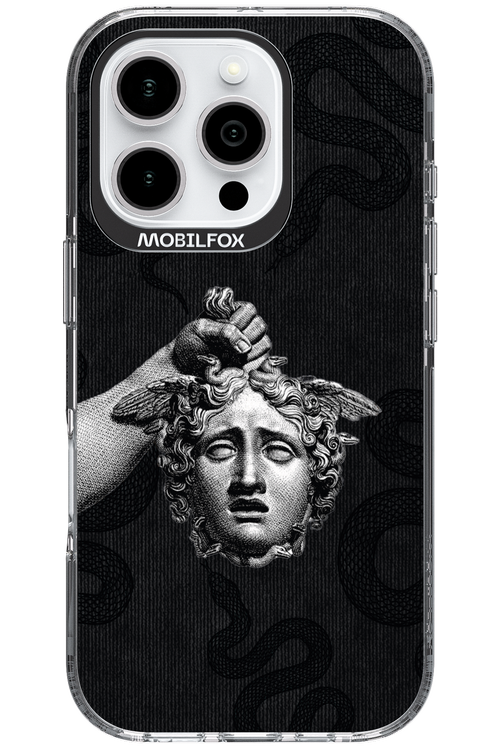 Medusa’s Gaze - Apple iPhone 16 Pro