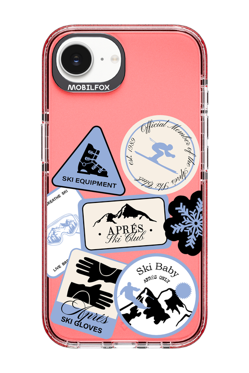 Alpine Spirit - Apple iPhone 16e