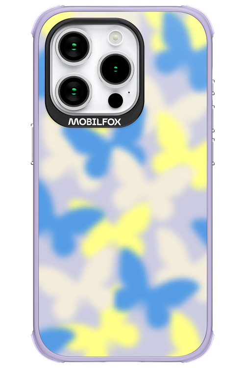 Pastel Butter - Apple iPhone 15 Pro