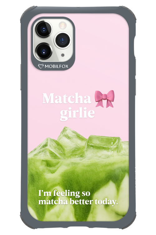 Matcha Girlie 2.0 - Apple iPhone 11 Pro