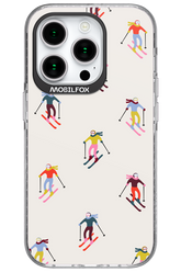 Snow Motion - Apple iPhone 15 Pro