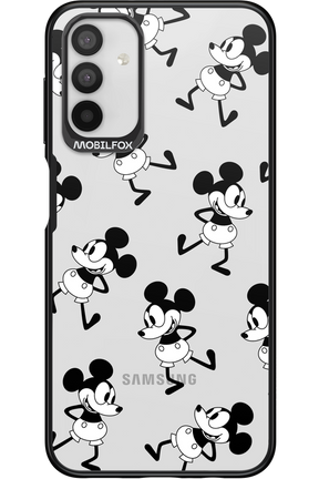 Iconic Mouse (pattern) - Samsung Galaxy A04s