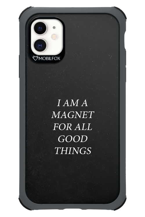 Magnet for Good 2.0 - Apple iPhone 11