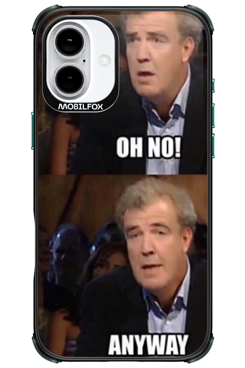 Clarkson Meme 2.0 - Apple iPhone 16 Plus
