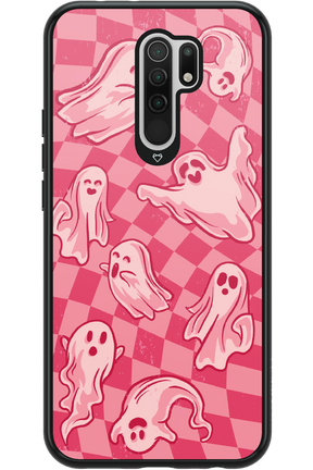 Strawberry Ghosts - Xiaomi Redmi 9