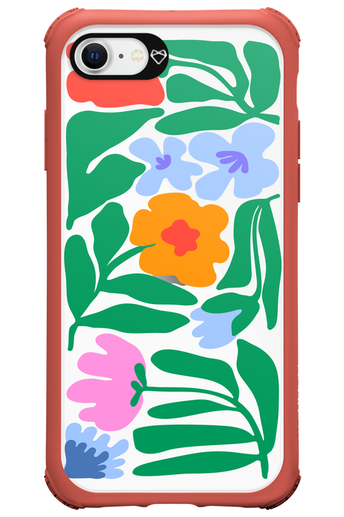 My Flowergarden - Apple iPhone SE 2020