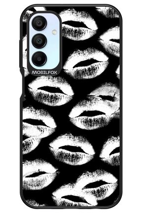 Ghost Kiss Black - Samsung Galaxy A15