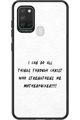 Christ A 2.0 - Samsung Galaxy A21 S