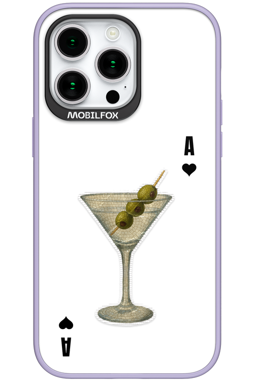 MartiniAce 2.0 - Apple iPhone 15 Pro Max