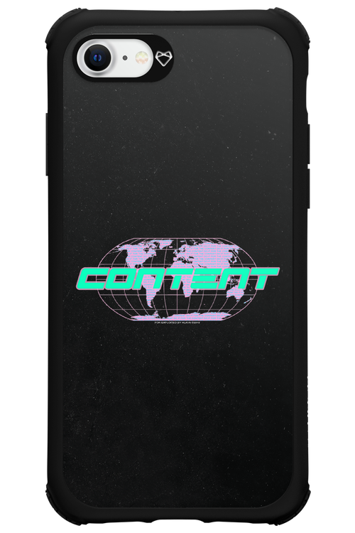 CONTENT 2.0 - Apple iPhone SE 2020