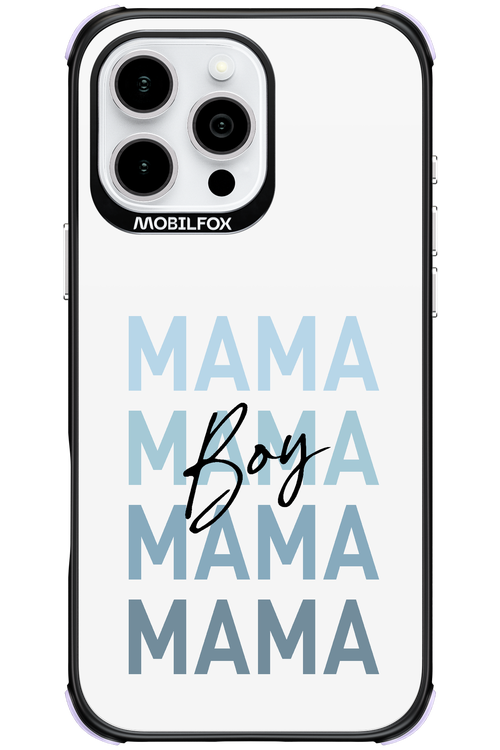 Boy Mama 2.0 - Apple iPhone 16 Pro Max