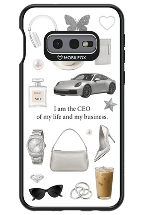 CEO GIrl - Samsung Galaxy S10e
