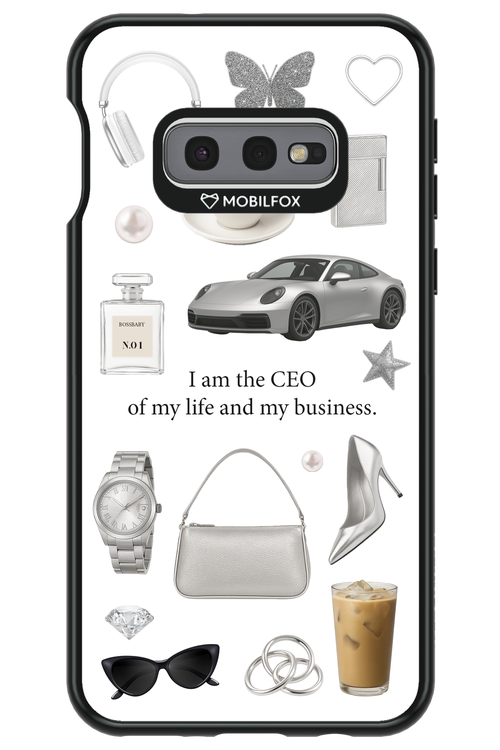 CEO GIrl - Samsung Galaxy S10e