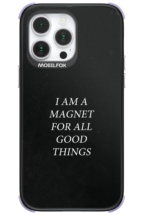 Magnet for Good 2.0 - Apple iPhone 14 Pro Max