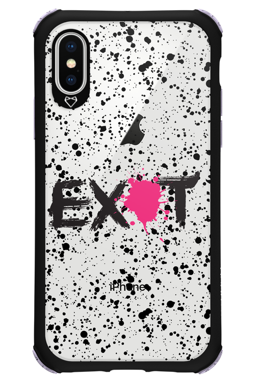 EXOT SPLASH 2.0 - Apple iPhone X