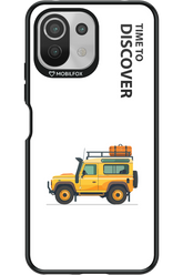 Off-Road Explorer - Xiaomi Mi 11 Lite (2021)