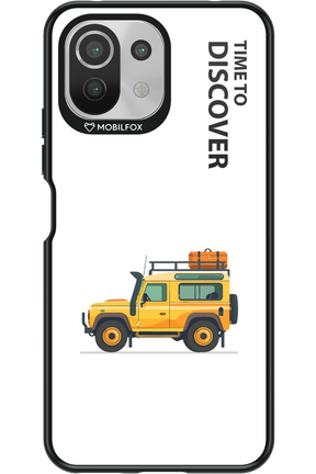 Off-Road Explorer - Xiaomi Mi 11 Lite (2021)