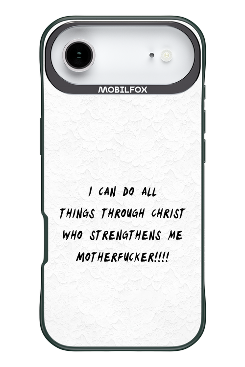 Christ A 2.0 - Apple iPhone 17 Air
