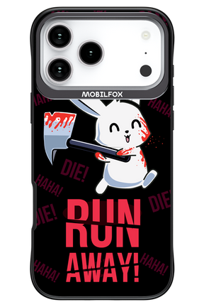 Run Away - Apple iPhone 17 Pro Max