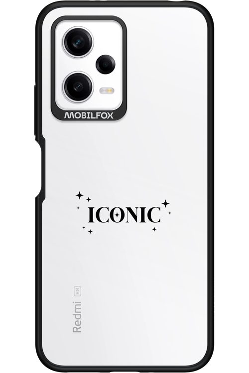 Iconic Sparkle - Xiaomi Redmi Note 12 5G