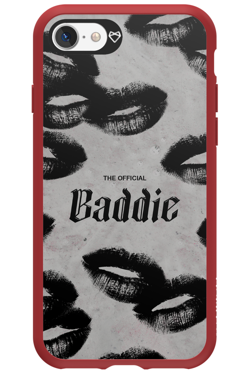 Official Baddie - Apple iPhone 7