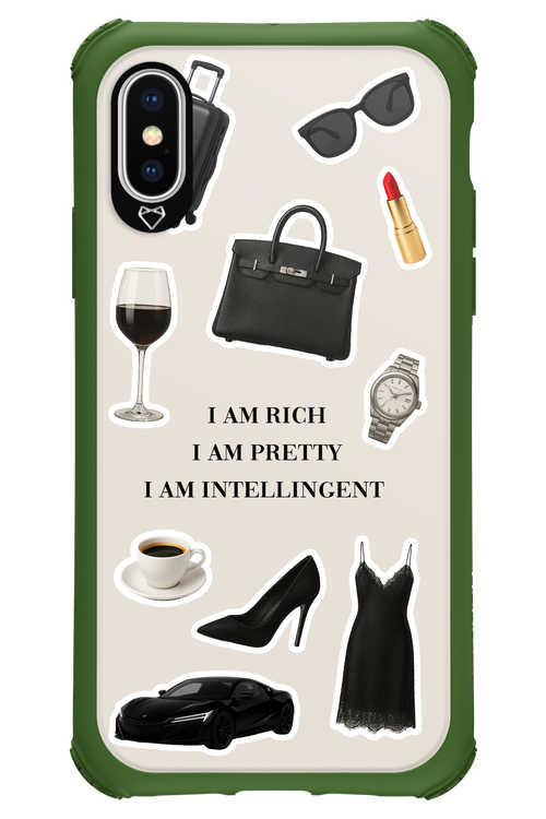 Rich & Pretty 2.0 - Apple iPhone XS