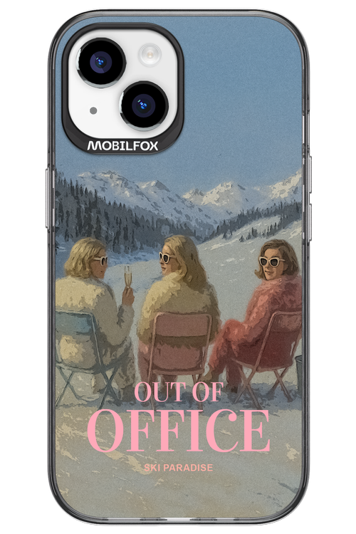 Out Of Office - Apple iPhone 15