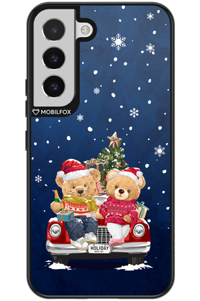 Happy Holiday - Samsung Galaxy S22