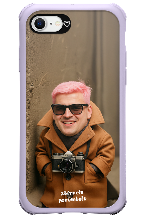 Zbirnelu - Apple iPhone SE 2022