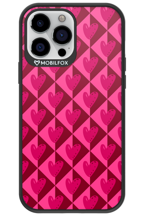 Holiday Heartss - Apple iPhone 13 Pro Max