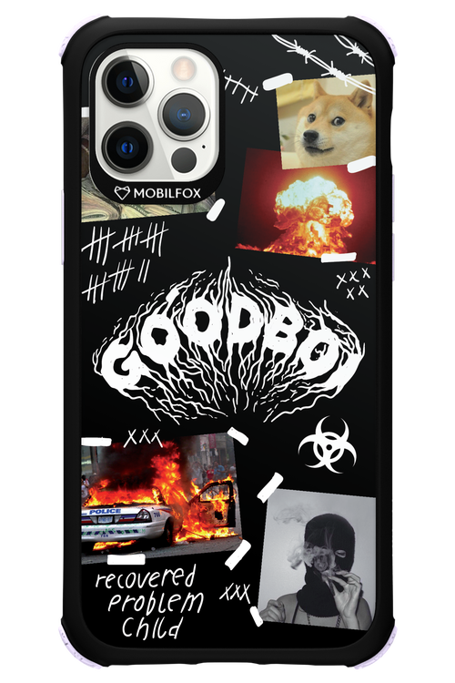 Good Boy - Apple iPhone 12 Pro