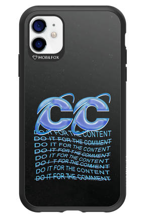 CC 2.0 - Apple iPhone 11