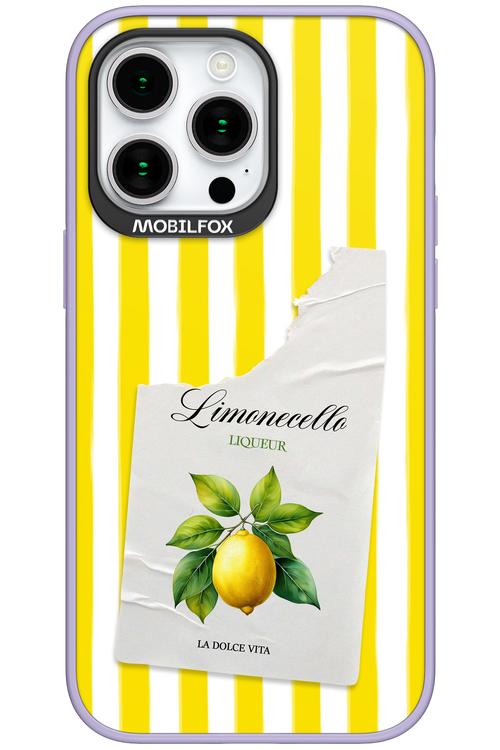 LimoneCello - Apple iPhone 15 Pro Max