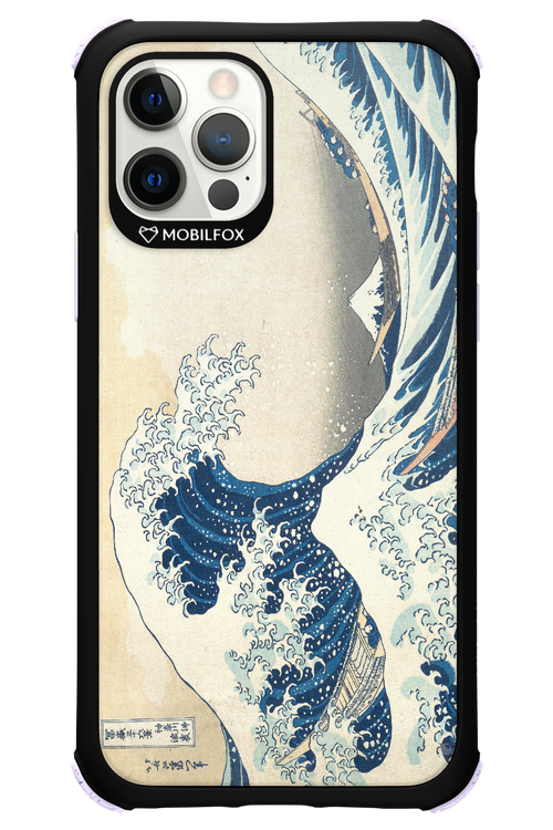 Hokusai - Apple iPhone 12 Pro