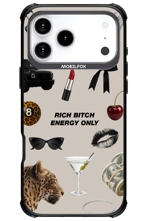 Rich B Energy - Apple iPhone 17 Pro Max