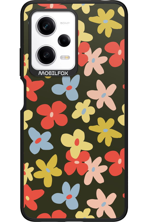 Lazy Flowers - Xiaomi Redmi Note 12 Pro 5G