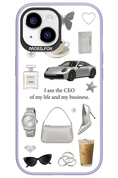 CEO GIrl - Apple iPhone 15