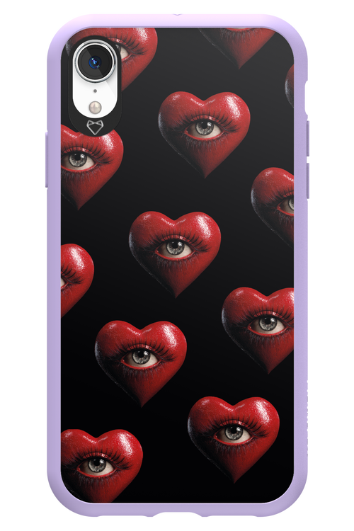 Heart Eyes - Apple iPhone XR