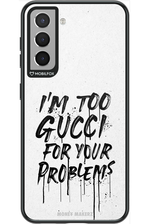 Gucci - Samsung Galaxy S21