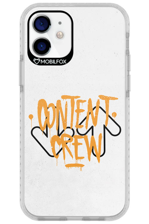CC WHITE 2.0 - Apple iPhone 12