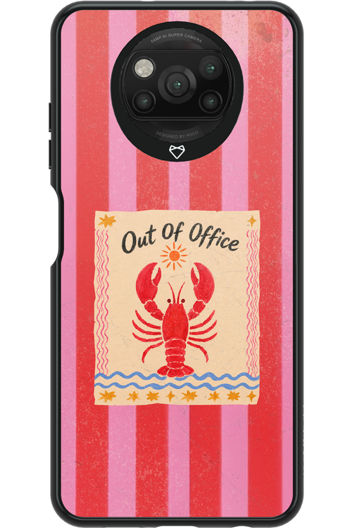 Out Of Office 2.0 - Xiaomi Poco X3 NFC