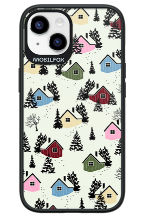 Warm Trails - Apple iPhone 14