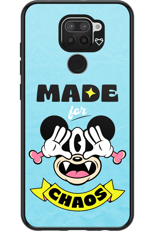 Made for Chaos 2.0 - Xiaomi Redmi Note 9