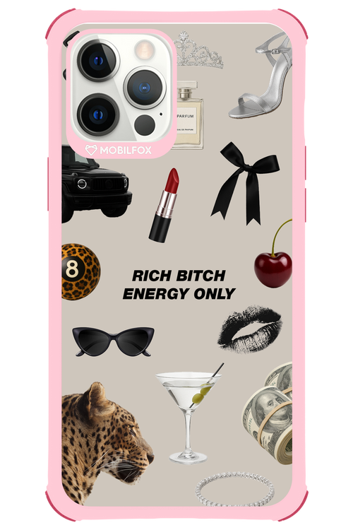 Rich B Energy - Apple iPhone 12 Pro Max