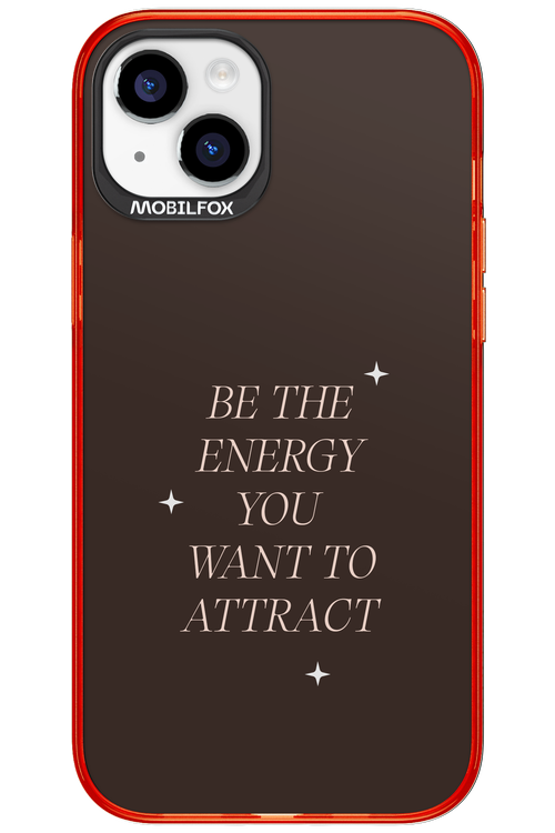 Energy Girl 2.0 - Apple iPhone 15 Plus
