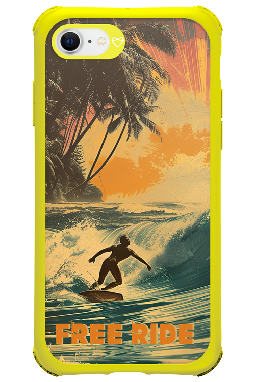 Free Ride - Apple iPhone SE 2022